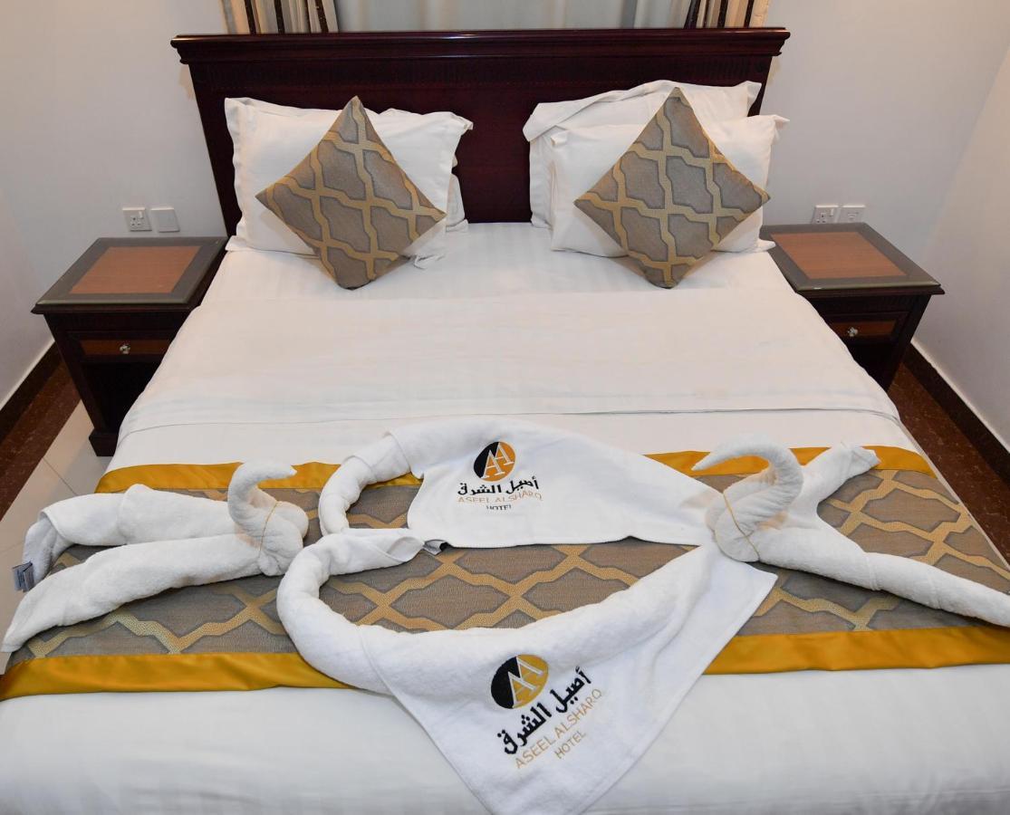 Aseel Alsharq Hotel Riade Exterior foto