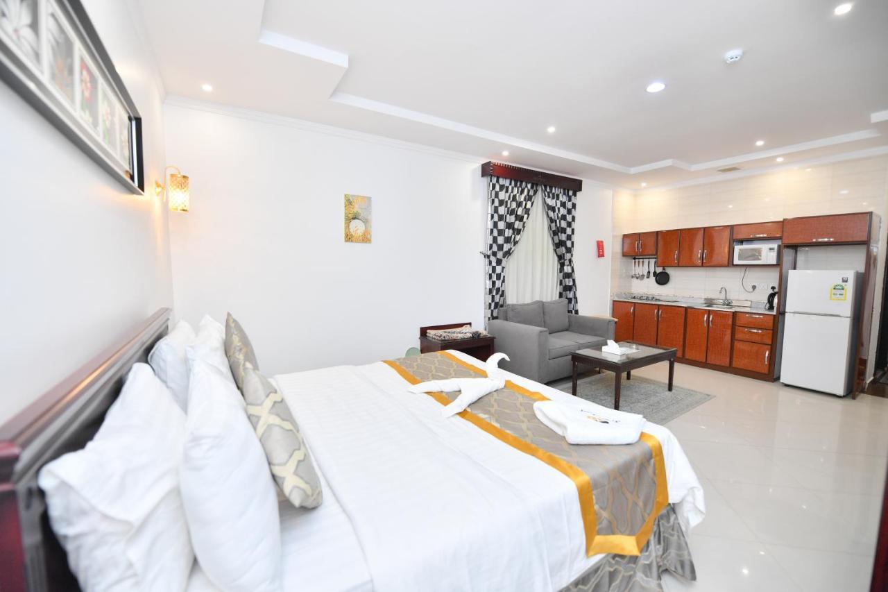 Aseel Alsharq Hotel Riade Exterior foto