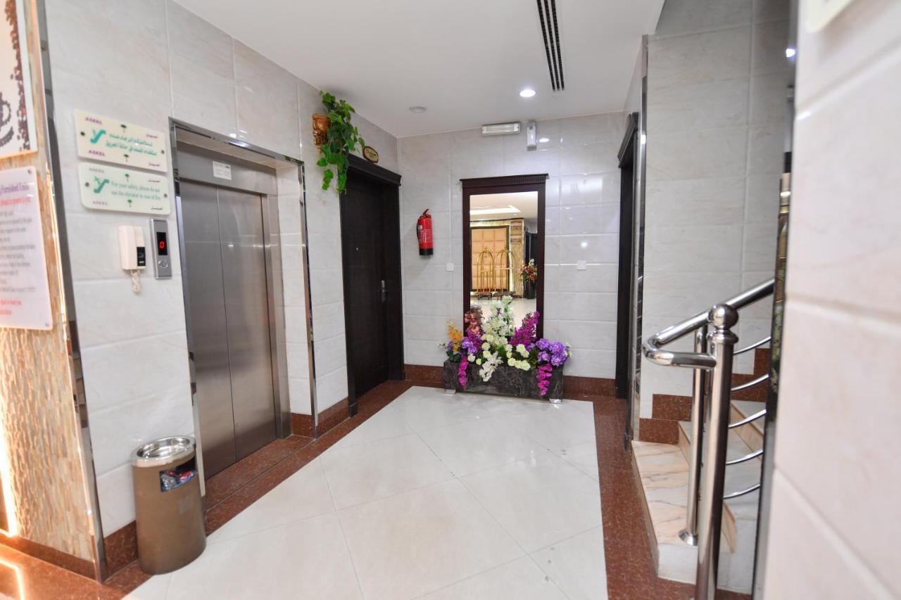 Aseel Alsharq Hotel Riade Exterior foto
