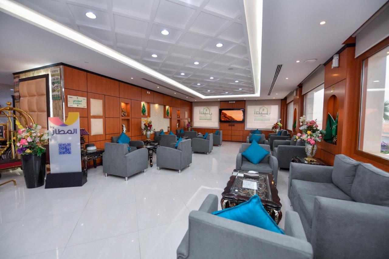 Aseel Alsharq Hotel Riade Exterior foto