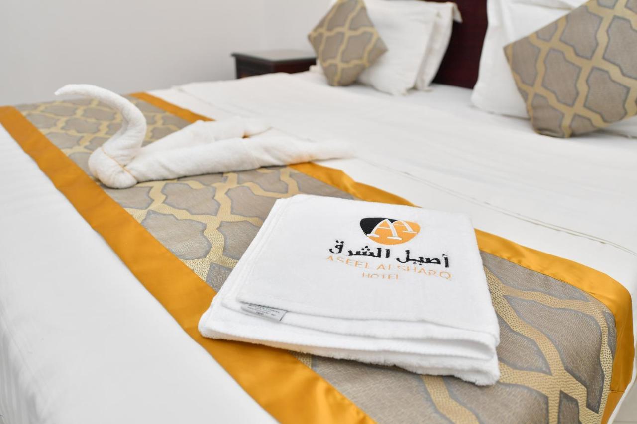 Aseel Alsharq Hotel Riade Exterior foto