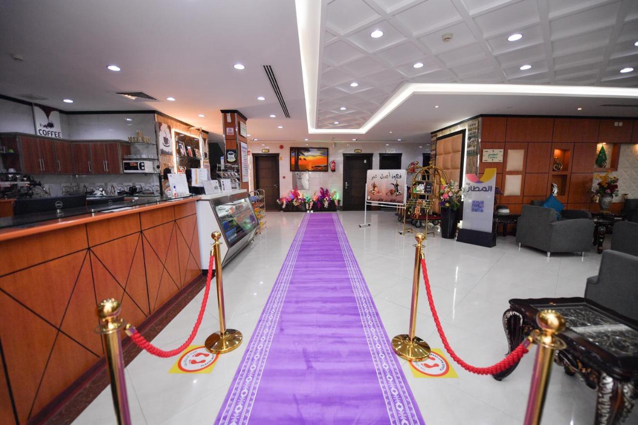 Aseel Alsharq Hotel Riade Exterior foto