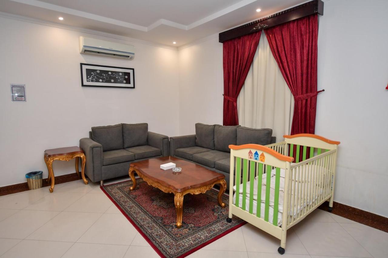 Aseel Alsharq Hotel Riade Exterior foto