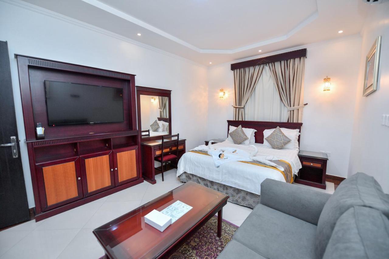 Aseel Alsharq Hotel Riade Exterior foto