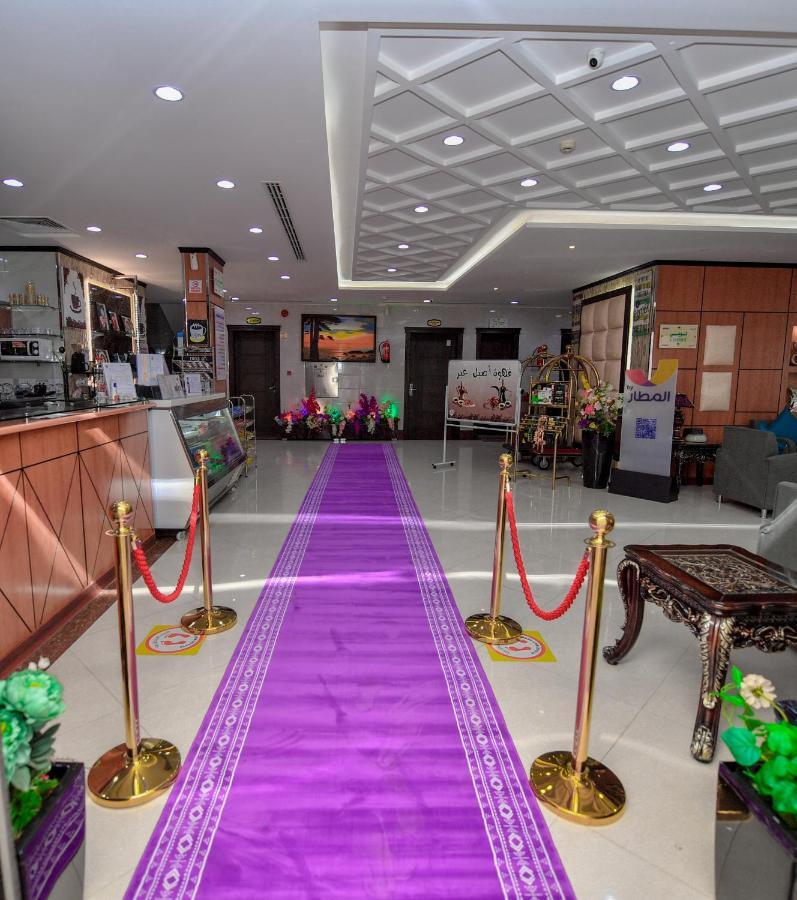 Aseel Alsharq Hotel Riade Exterior foto