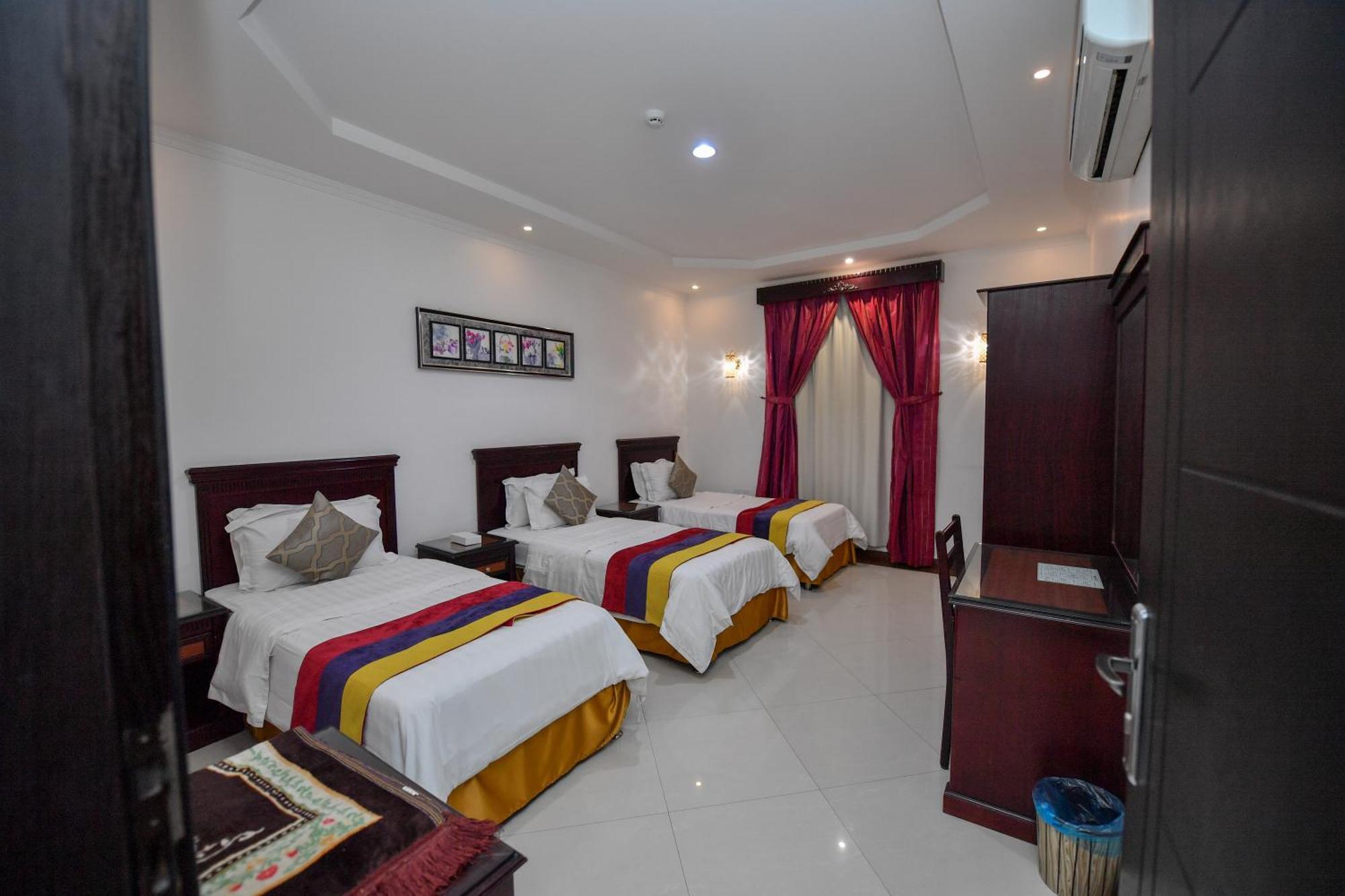 Aseel Alsharq Hotel Riade Exterior foto